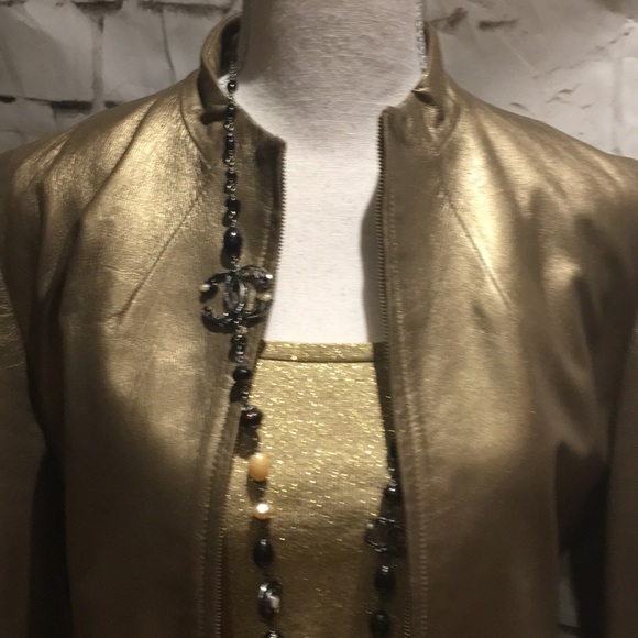 Rena Rowan Jackets & Blazers - 🇺🇸 Leather jacket US 8